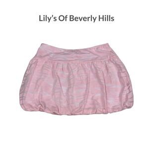 Lily’s Of Beverly Hills Tennis Skirt. Sz M